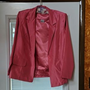 Sleeveless shirt /jacket